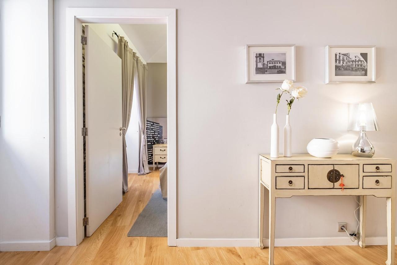 Cayres Suites Carmo Funchal  Bagian luar foto