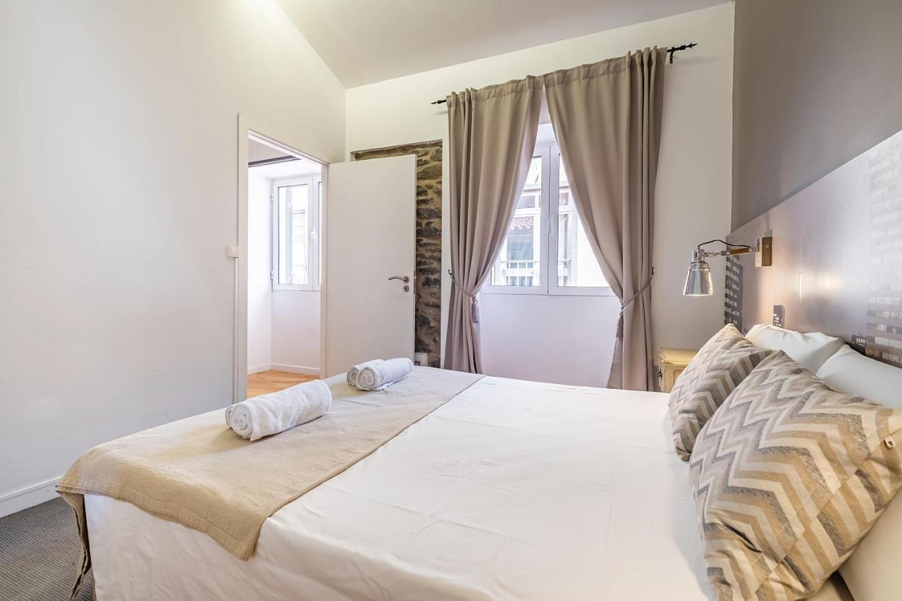 Cayres Suites Carmo Funchal  Bagian luar foto
