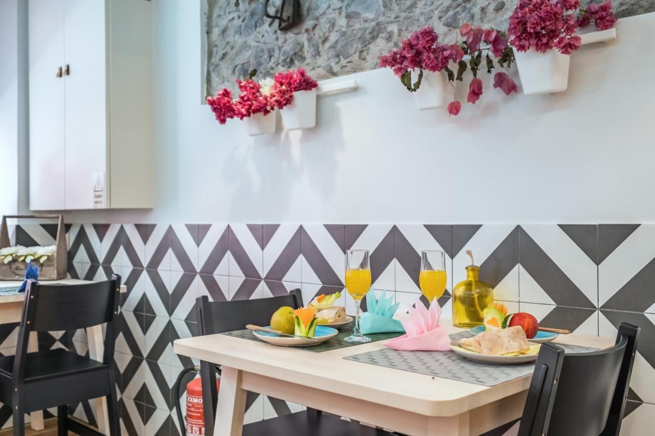Cayres Suites Carmo Funchal  Bagian luar foto