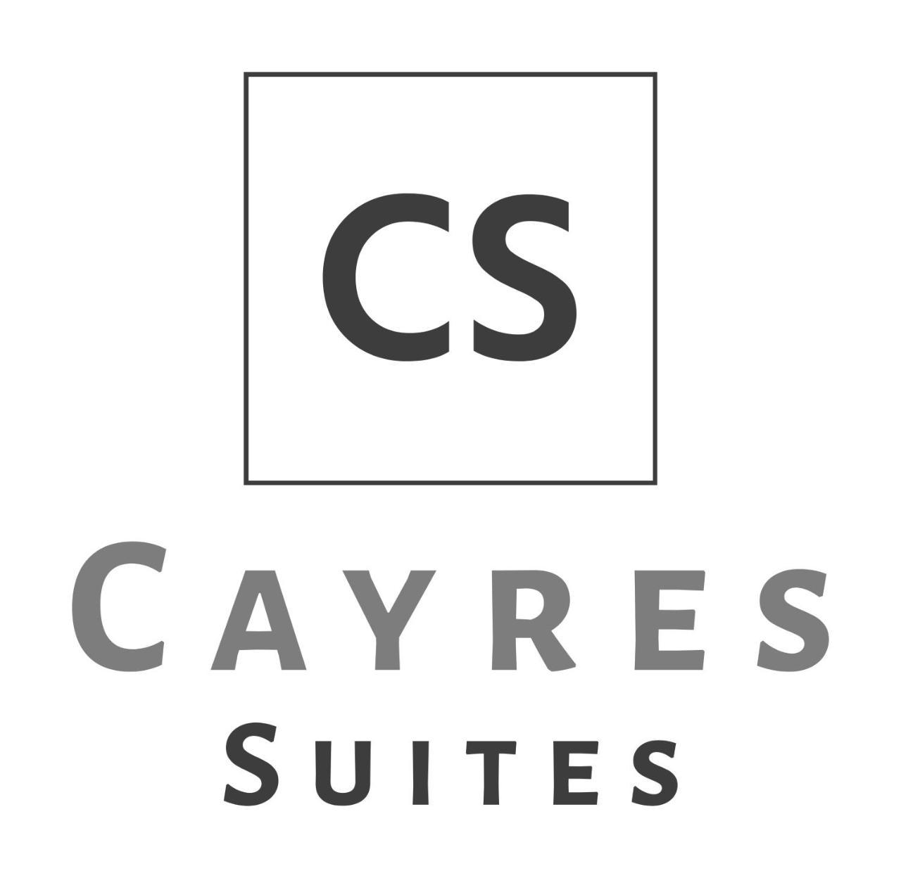 Cayres Suites Carmo Funchal  Bagian luar foto